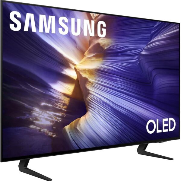 Samsung 42 inch OLED 4K S90F Smart TV (2025) Vision AI, OLED HDR+, Glare-Free Bundle with CPS Exclusive 1-Year Protection & Deco Gear Complete Home Theater Beginner's Guidebook - Image 4