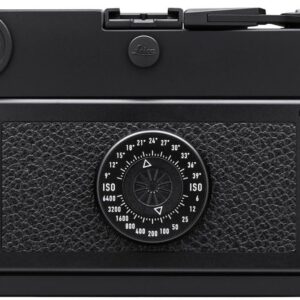 Leica M6 35mm Film Rangefinder Camera
