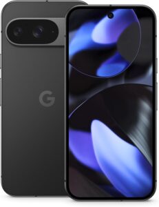 Read more about the article Google Pixel 9 – Unlocked Android Smartphone with Gemini, 24-Hour Battery, Advanced Camera, and 6.3″ Actua Display – Obsidian – 128 GB