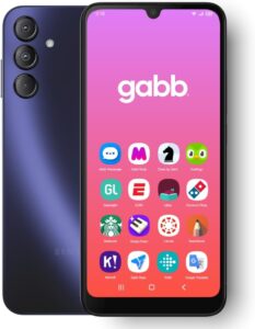 Read more about the article Gabb Phone 4 Pro – Phone for Kids and Teens, GPS Tracker, No Social Media or Internet, Fees Required