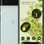Read more about the article Google Pixel 6 5G, US Version, 128GB, Sorta Seafoam – Unlocked (Renewed)