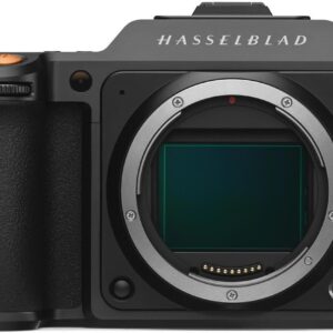 Hasselblad X2D 100C 100MP Medium Format Mirrorless Camera