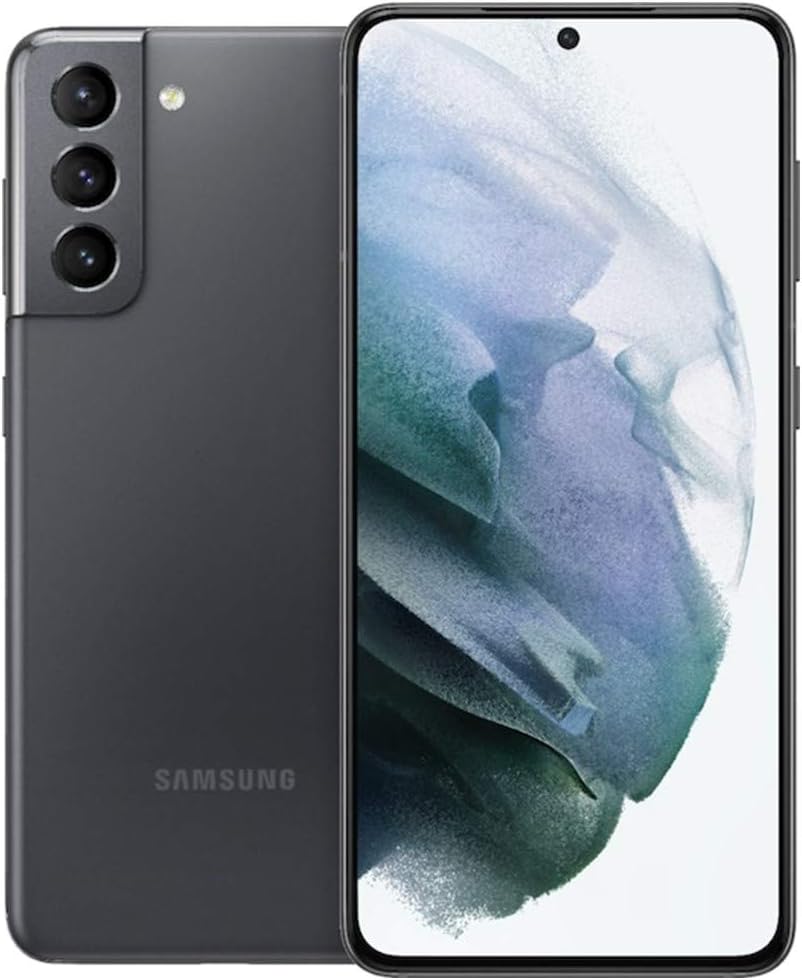 You are currently viewing Samsung Galaxy S21 5G, US Version, 256GB, Phantom Gray – Unlocked (Renewed)