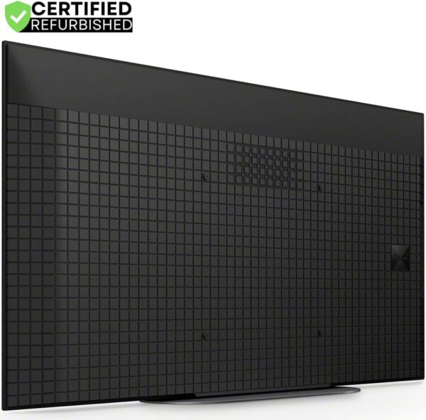 Sony XR42A90K Bravia XR A90K 42 inch 4K HDR OLED Smart TV (Renewed) Bundle with 2 YR CPS Enhanced Protection Pack - Image 5