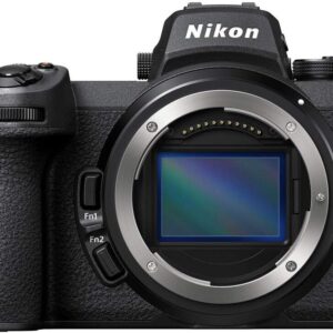 Nikon Z 6II | Versatile full-frame mirrorless stills/video hybrid camera | Nikon USA Model