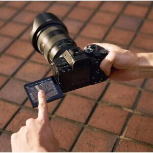 Sony NEW Alpha 7S III Full-frame Interchangeable Lens Mirrorless Camera