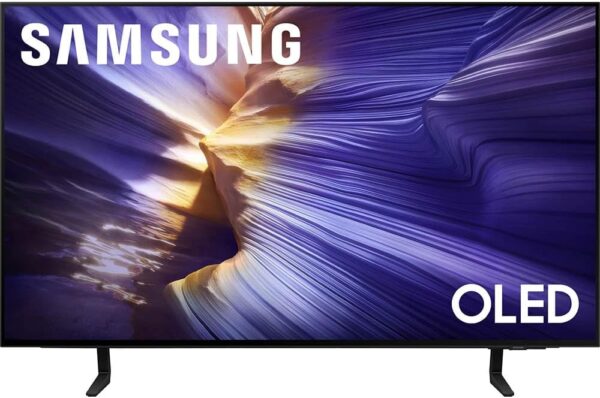 Samsung 42 inch OLED 4K S90F Smart TV (2025) Vision AI, OLED HDR+, Glare-Free Bundle with CPS Exclusive 1-Year Protection & Deco Gear Complete Home Theater Beginner's Guidebook - Image 2
