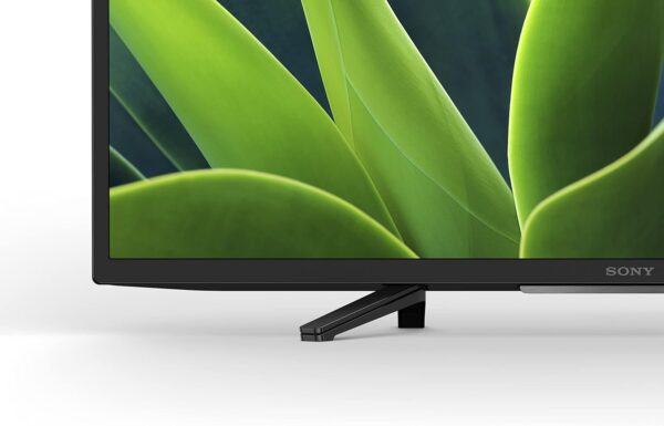 Sony 32 Inch 720p HD LED HDR TV W830K Series with Google TV and Google Assistant-2022 Model, Black - Image 8