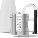 Read more about the article Cell Phone Booster for Home Up to 3,000 sq ft, Cell Booster Data for Band 66/4/12/17/13/5/25/2, Cell Signal Booster for All U.S. Carriers Verizon, AT&T, T-Mobile-5G 4G LTE 3G FCC Approved