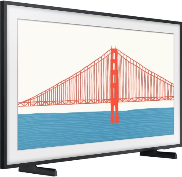 SAMSUNG 65-Inch Class Frame Series - 4K Quantum HDR Smart TV with Alexa Built-in (QN65LS03AAFXZA, 2021 Model) - Image 4