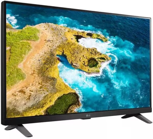 LG - 27" Class LED Full HD Smart TV Monitor with webOS - Image 4