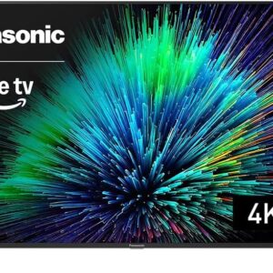 Panasonic TV-50W70BP W70 Series 50 inch LED 4K Ultra HD Smart Fire TV Bundle with 2X 6FT Universal 4K HDMI Cable, Theater Essentials and CPS Exclusive 26 Month Protection Pack (BEACH-CPS-26M500ATV)