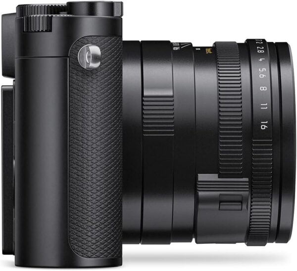 Leica Q3 Compact Digital Camera (19080) (Black) - Image 5