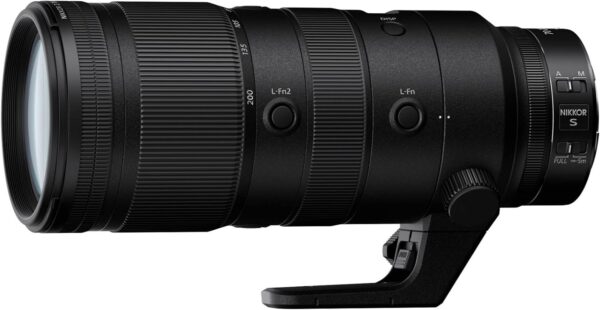 Nikon NIKKOR Z 70-200mm f/2.8 S | Professional large aperture telephoto zoom lens for Z series mirrorless cameras | Nikon USA Model - Image 3