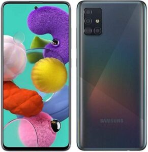 Read more about the article Samsung Galaxy A51 128GB 6.5″ 4G LTE Unlocked, Black (Renewed)