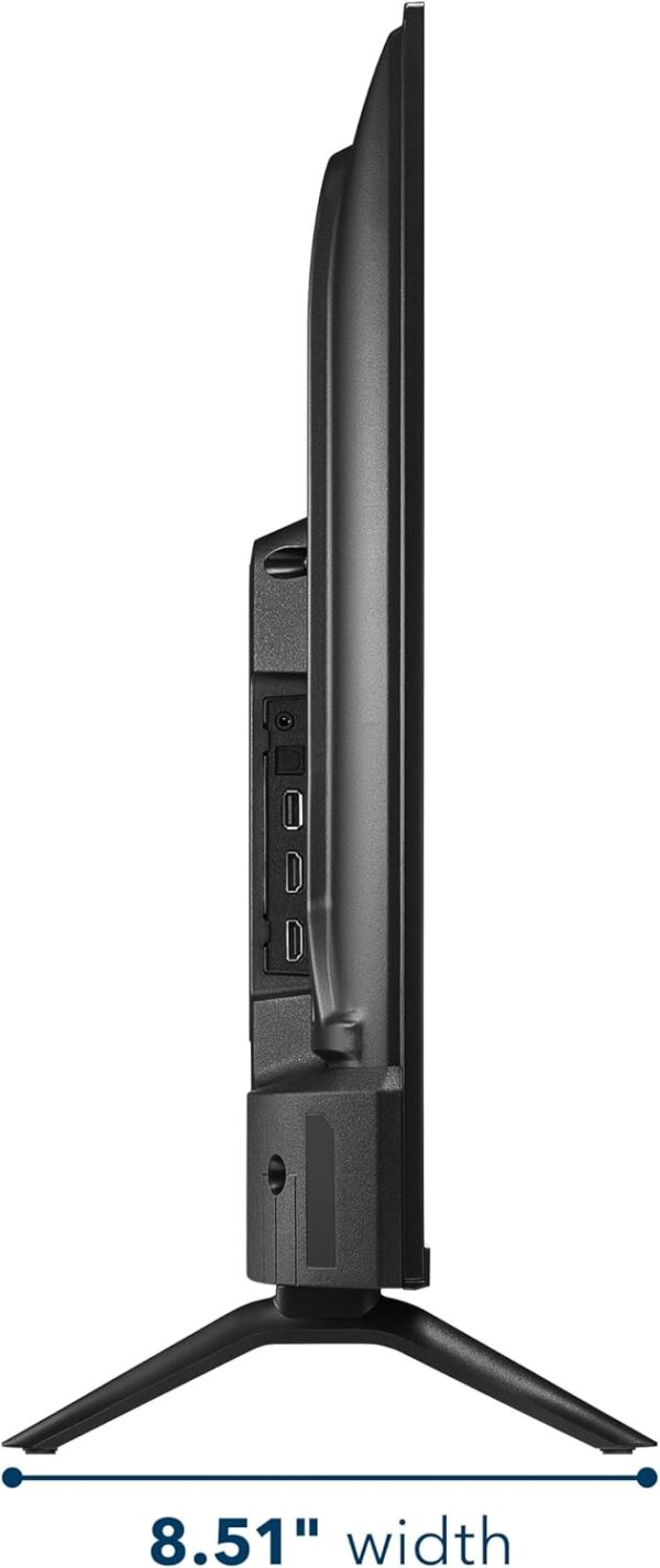 INSIGNIA 32" Class F20 Series LED HD Smart Fire TV with Alexa Voice Remote (NS-32F202NA26) - Image 4