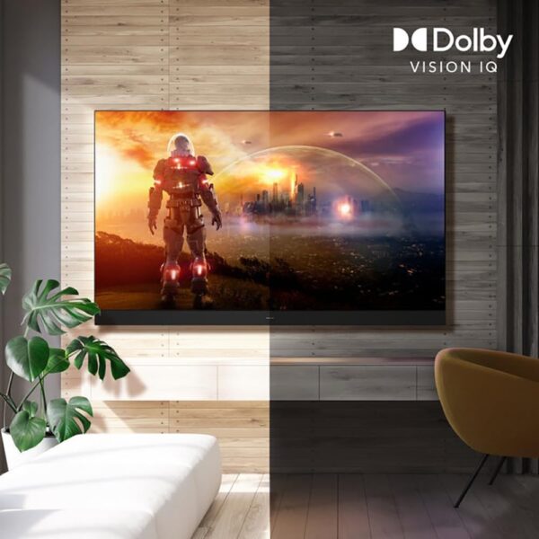Panasonic TV-55Z85AP Z85 55 inch OLED 4K UHD Smart Fire TV (2024) Bundle with CPS Exclusive 26 Month Protection, 2X 4K HDMI Cable & Deco Gear Complete Home Theater Beginner's Guidebook - Image 8