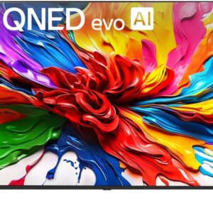 LG 65QNED92AUA 55 Inch OLED AI 4K B5 Series Smart TV with Dolby Atmos, Dolby Vision, HDR10 2025 (Renewed) Bundle with 6FT HDMI 2.0 Cable and CPS Exclusive 26 Month Protection Pack (BEACH-CPS-26M2000)