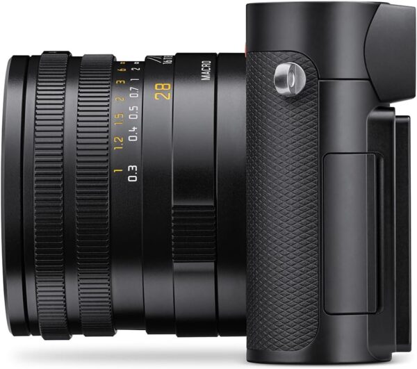 Leica Q3 Compact Digital Camera (19080) (Black) - Image 3