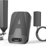 Read more about the article Cell Phone Booster for Truck RV Camper Amplifies 4G LTE for Verizon,AT&T, T-Mobile and All U.S. Carriers on Band 4/66/12/13/17/5/2/25,5G Compatible,FCC Approved RV Truck Cell Booster