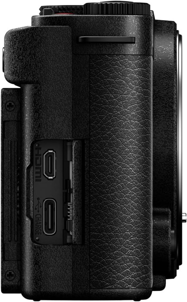 Panasonic LUMIX S9 Mirrorless Camera, 24.2MP Full Frame with Phase Hybrid AF, New Active I.S. Technology - DC-S9BODYK (Black) - Image 3