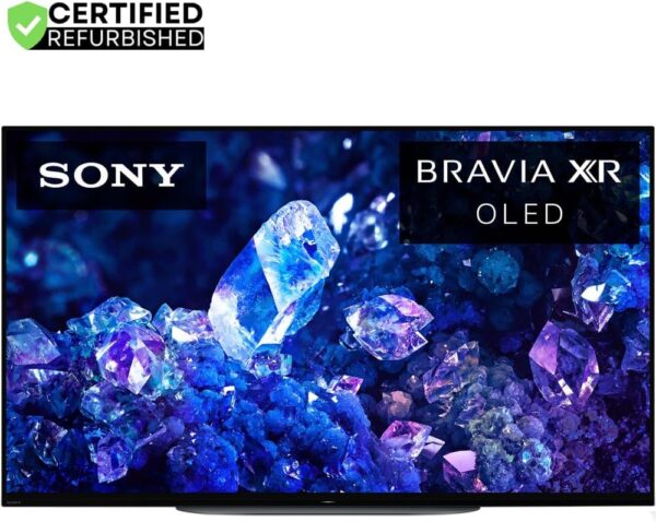 Sony XR42A90K Bravia XR A90K 42 inch 4K HDR OLED Smart TV (Renewed) Bundle with 2 YR CPS Enhanced Protection Pack - Image 2