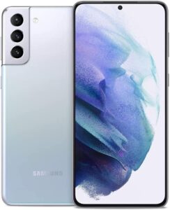 Read more about the article Samsung Galaxy S21+ 5G Silver