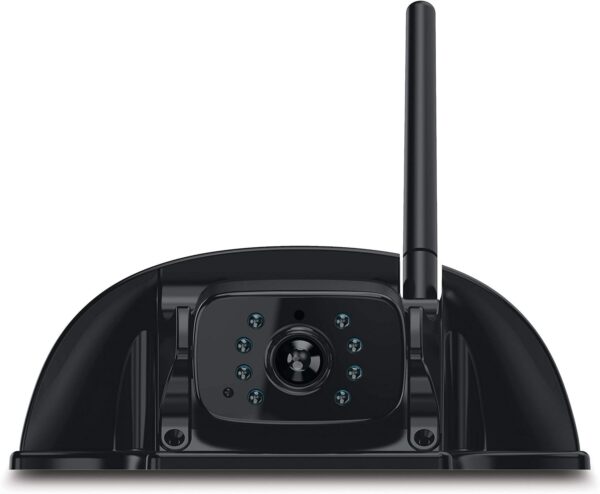 Furrion Vision S 3-Camera Wireless RV Backup System with 5-Inch Monitor, 1 Rear Sharkfin, 2 Side Running Light Cameras, Infrared Night Vision, Wide-Angle View, Hi-Res, IP65 Waterproof - FOS05TAEN - Image 3