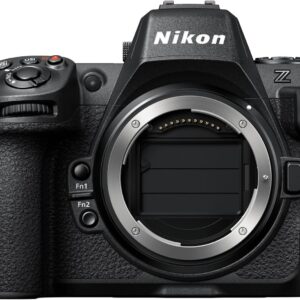 Nikon Z 8 | Professional full-frame mirrorless stills/video hybrid camera | Nikon USA Model