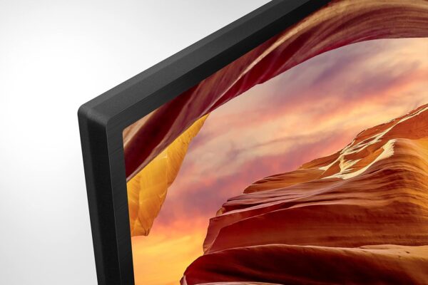 Sony 50 Inch 4K Ultra HD TV X77L Series: LED Smart Google TV KD50X77L- 2023 Model, Black - Image 10