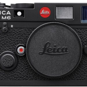 Leica M6 35mm Film Rangefinder Camera
