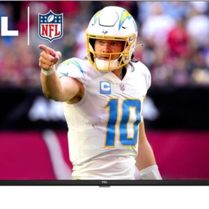 TCL 32-Inch Class S3 1080p LED Smart TV with Fire TV (32S350F, 2023 Model), Alexa Built-in, Apple AirPlay Compatibility, Streaming FHD Television,Black