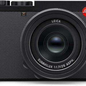 Leica Q3 Compact Digital Camera (19080) (Black)