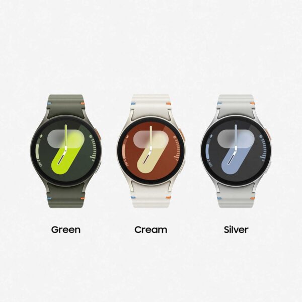 Samsung Galaxy Watch 7 40mm Bluetooth AI Smartwatch w/Energy Score, Wellness Tips, Heart Rate Tracking, Sleep Monitor, Fitness Tracker, 2024, Green [US Version, 1Yr Manufacturer Warranty] - Image 9