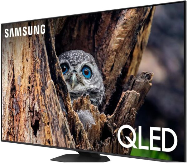 Samsung QN50Q80D 50 Inch QLED 4K Smart TV (2024 Model) Bundle with Microsoft Value Pack & 1 YR CPS Enhanced Protection Pack - Image 4