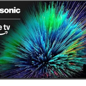 Panasonic TV-75W70BP W70 Series 75 inch LED 4K Ultra HD Smart Fire TV Bundle with 2X 6FT Universal 4K HDMI Cable, Theater Essentials and CPS Exclusive 26 Month Protection Pack BEACH-CPS-26M1000ATV