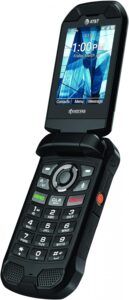 Read more about the article KYOCERA New E4830 DuraXE Epic AT&T/Unlocked/Consumer Cellular/T-Mobile World Phone 16GB Rugged 4G LTE Black (2 Year Kyocera Warranty) Kosher NO Verizon