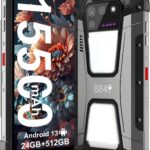 Read more about the article 8849 Tank 2 Rugged Smartphone Unlocked, Android 13 Mobile Phone with Projector, 6.79’’ Waterproof Cell Phones 512GB, Dual 4G Sim/24GB RAM/108MP Camera/OTG/WiFi/GPS/Dual Camping Light