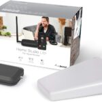 Read more about the article weBoost Home Studio Lite – Cell Phone Signal Booster for Verizon and AT&T only | Boosts 5G, 4G LTE up to 3,000 sq. ft | Made in the U.S. | FCC Approved (model 470165)
