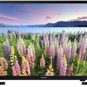 Samsung UN40N5200A 40 inch Class N5200 Smart Full HD TV Bundle with Premiere Movies Streaming + 37-100 Inch TV Wall Mount + 6-Outlet Surge Adapter + 2X 6FT HDMI 2.0 Cable