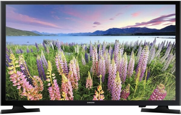 Samsung UN40N5200A 40 inch Class N5200 Smart Full HD TV Bundle with Premiere Movies Streaming + 37-100 Inch TV Wall Mount + 6-Outlet Surge Adapter + 2X 6FT HDMI 2.0 Cable - Image 2