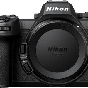 Nikon Z6 III | Full-Frame mirrorless Stills/Video Camera with 6K/60p Internal RAW Recording | Nikon USA Model