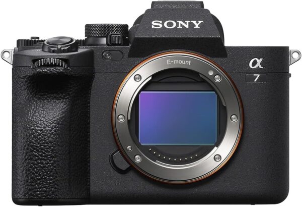 Sony Alpha 7 IV Full-frame Mirrorless Interchangeable Lens Camera (Renewed)