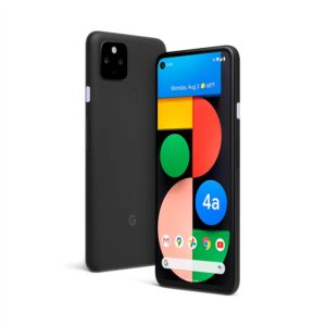 Read more about the article Google Pixel 4a with 5G – Android Phone – New Unlocked Smartphone with Night Sight and Ultrawide Lens – Just Black