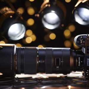 Nikon NIKKOR Z 70-200mm f/2.8 S | Professional large aperture telephoto zoom lens for Z series mirrorless cameras | Nikon USA Model
