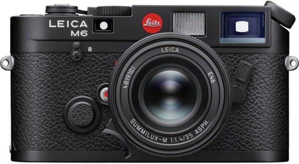 Leica M6 35mm Film Rangefinder Camera - Image 7