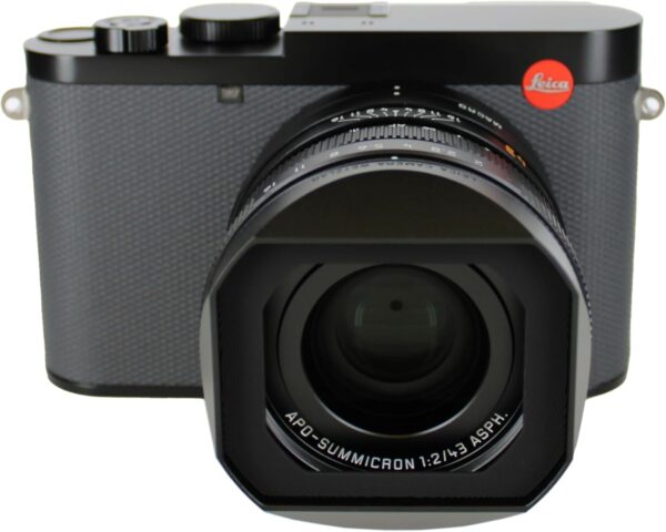 Leica Q3 43 Digital Camera (19084) (Black) - Image 5