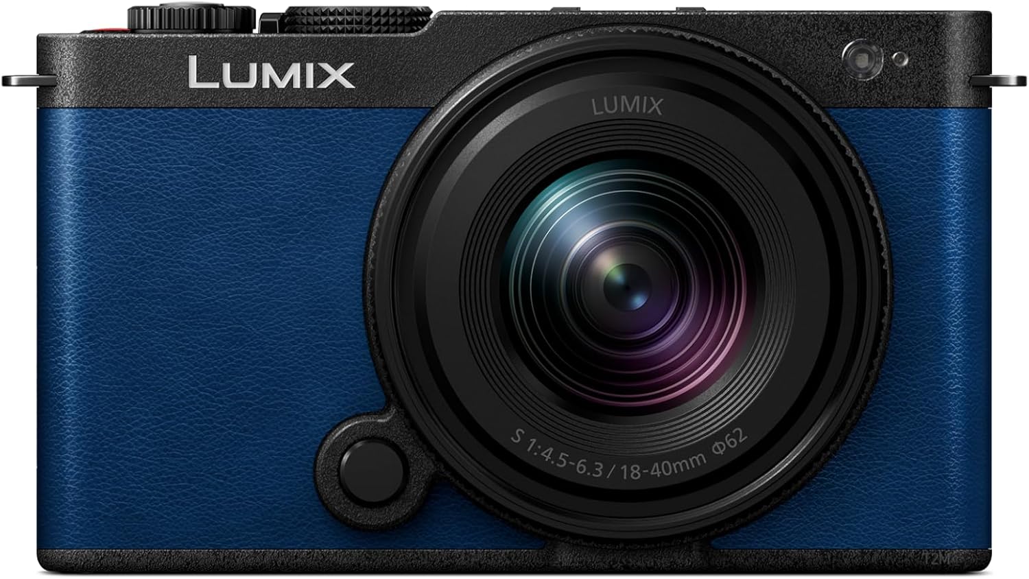 Panasonic LUMIX S9 Full-Frame Mirrorless Camera with S 18-40mm F4.5-6.3 Lens, Compact, Lightweight Body, Perfect for Social Media and Travel, DC-S9NA