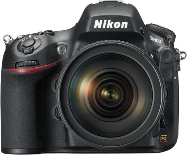 Nikon D800 36.3 MP CMOS FX-Format Digital SLR Camera (Body Only) (OLD MODEL)