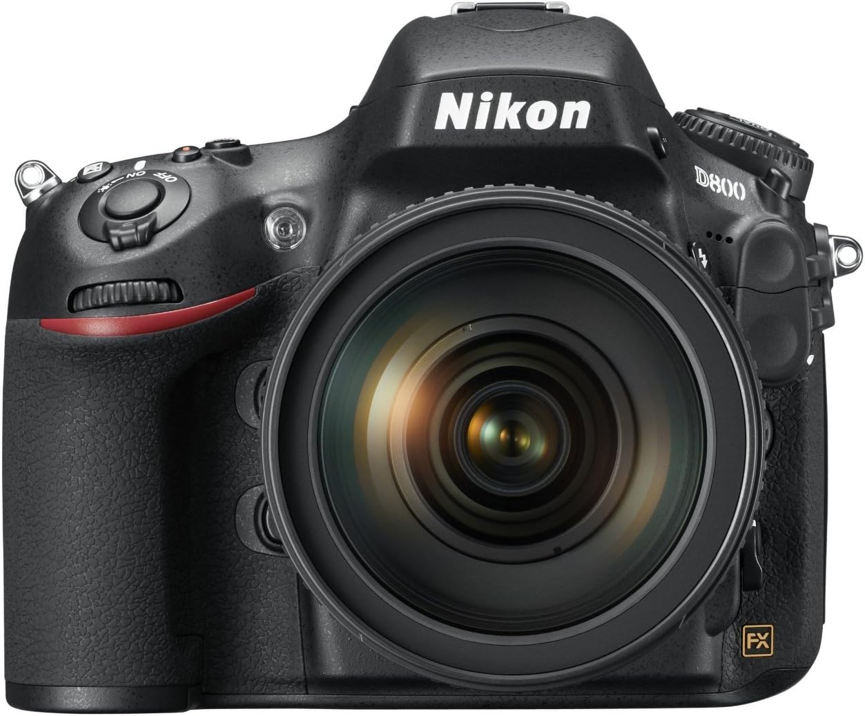 Nikon D800 36.3 MP CMOS FX-Format Digital SLR Camera (Body Only) (OLD MODEL)